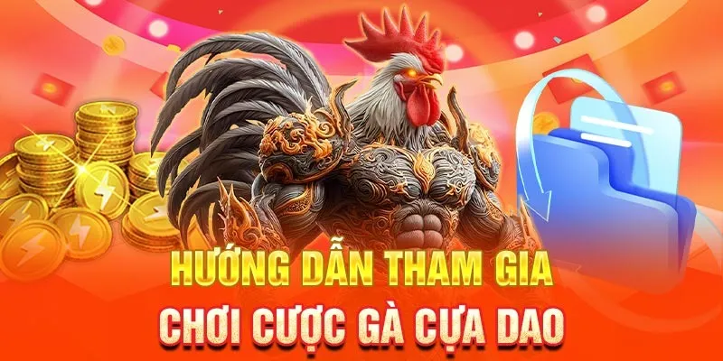 Đá gà cựa dao – Môn thể thao kịch tính dành cho dân chơi thực thụ